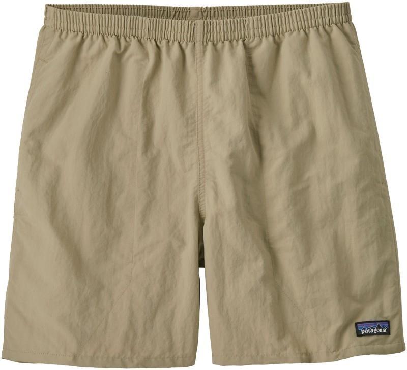 Baggies Shorts, 5" Inseam - Mens - weathered stone 1
