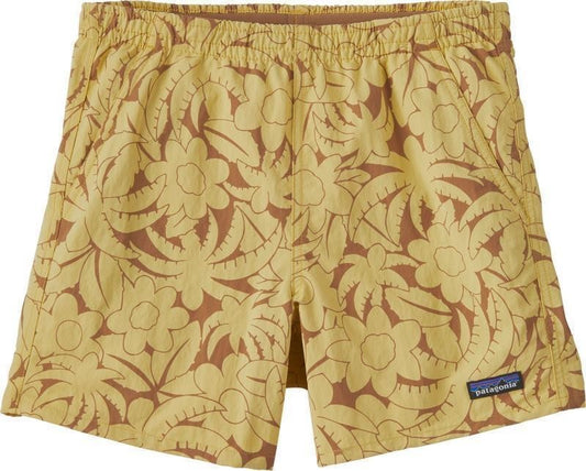 Baggies Shorts, 5" Inseam - Womens - abundance / surfboard yellow 1