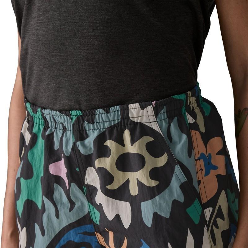 Baggies Shorts, 5" Inseam - Womens - kaleido / black 1