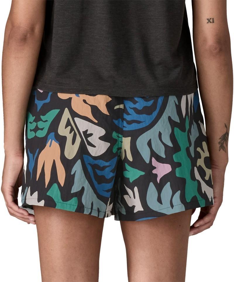 Baggies Shorts, 5" Inseam - Womens - kaleido / black 1