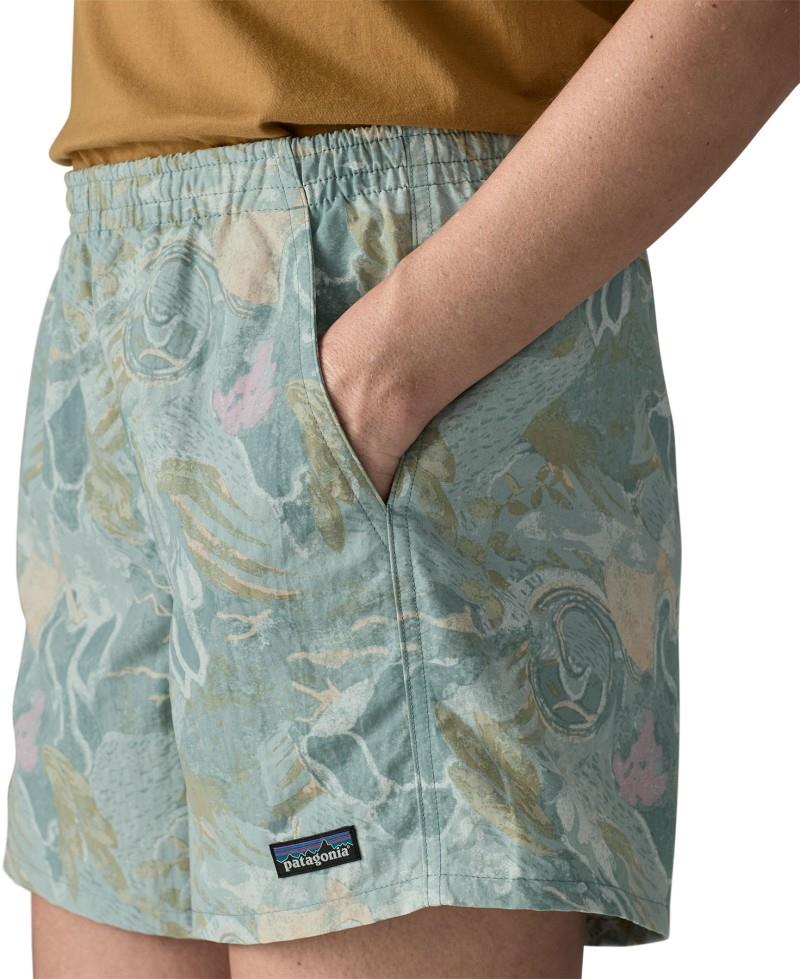 Baggies Shorts, 5" Inseam - Womens - moon tripper / virtually blue 1