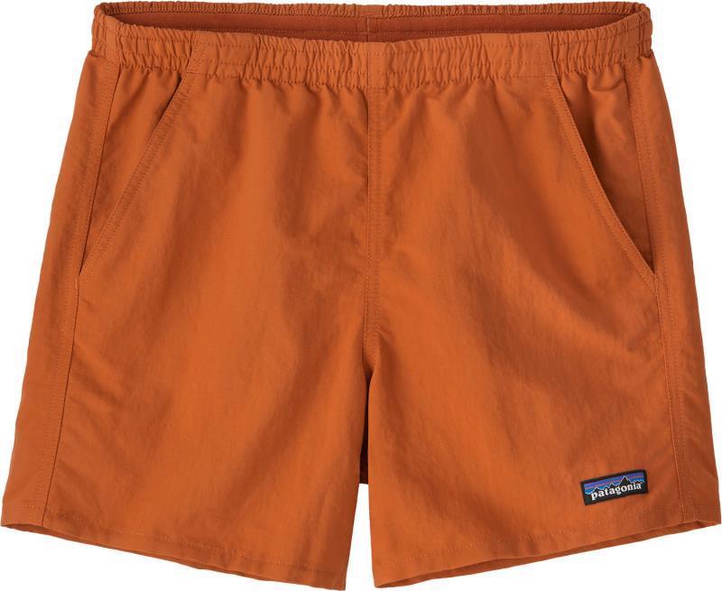 Baggies Shorts, 5" Inseam - Womens - redtail rust 1