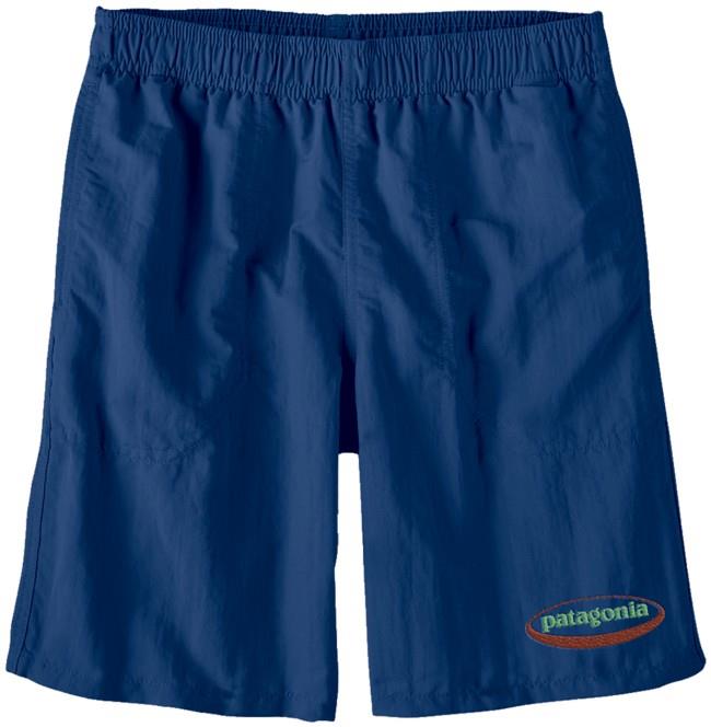 Baggies Shorts, 7" Inseam - Lined - Kids - 95 oval logo / seafloor blue 1