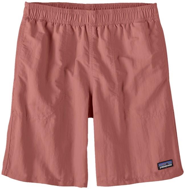 Baggies Shorts, 7" Inseam - Lined - Kids - pink ground 1
