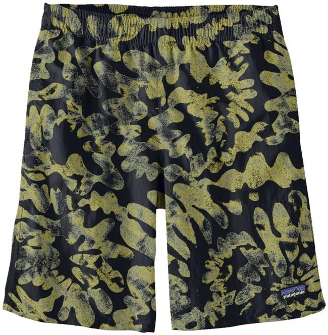 Baggies Shorts, 7" Inseam - Lined - Kids - swirls / ink black 1