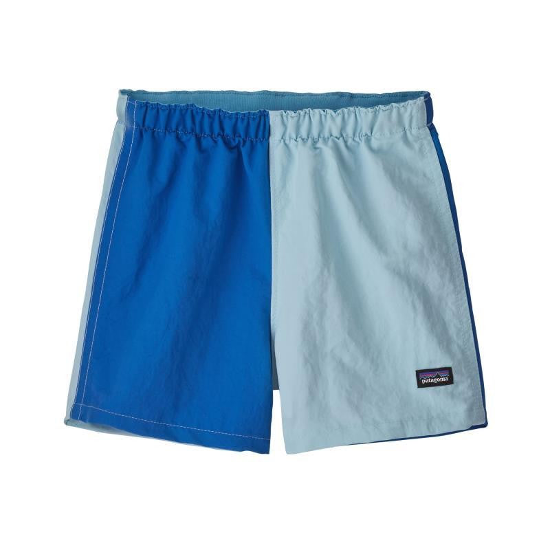 Baggies Shorts - Baby - fin blue w/bayou blue 1