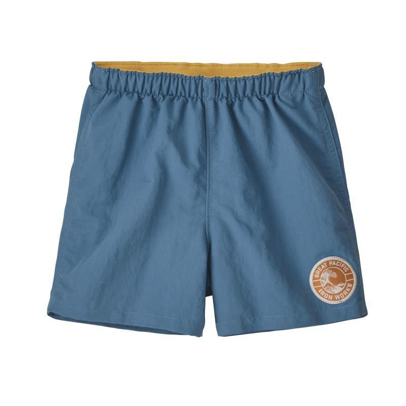 Baggies Shorts - Baby - gpiw crest / pigeon blue 1