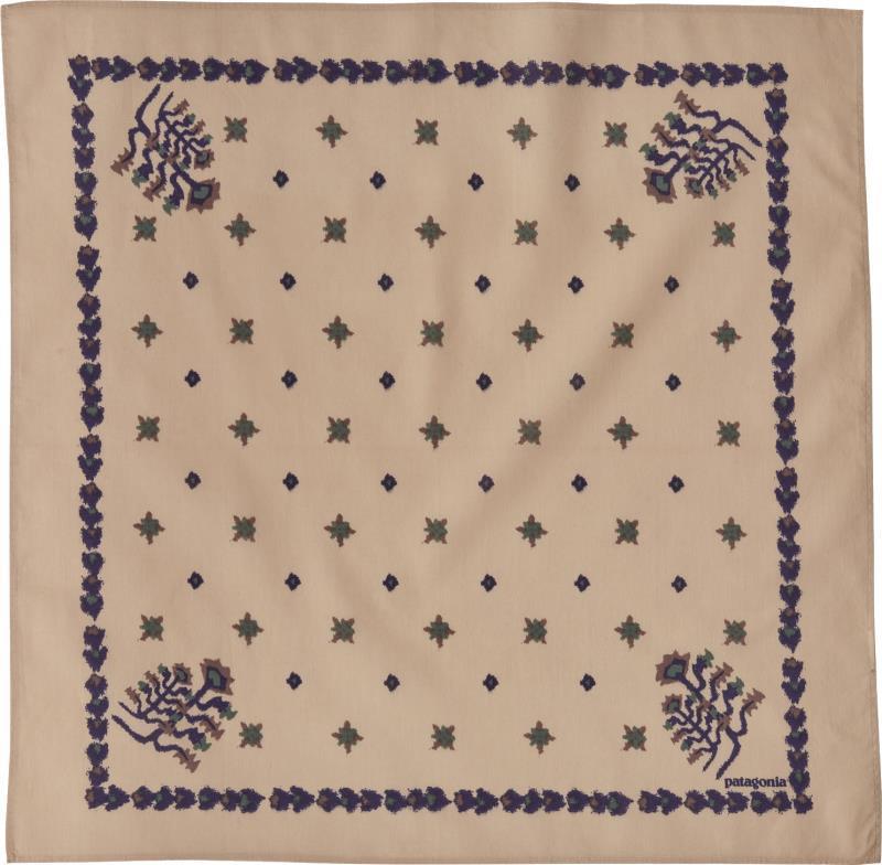 Bandana - wandering woods / dark natural 1