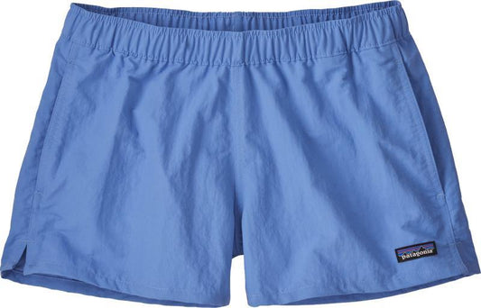 Barely Baggies Shorts, 2.5" Inseam - Womens - abundant blue 1
