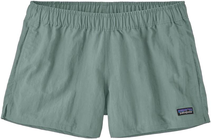 Barely Baggies Shorts, 2.5" Inseam - Womens - blue sage 1