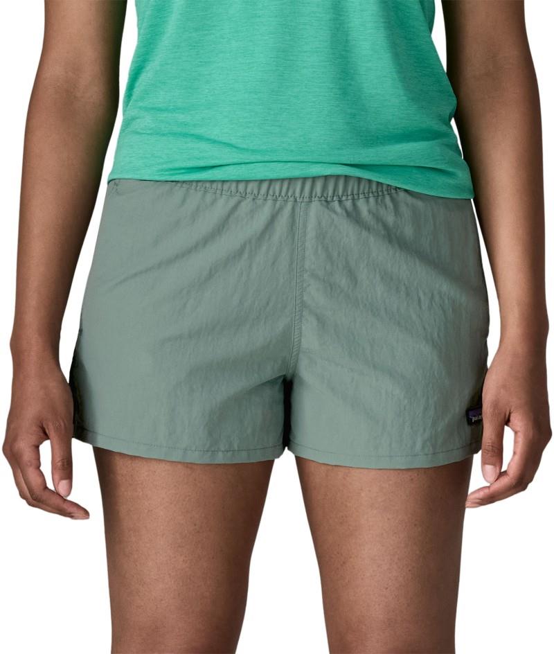 Barely Baggies Shorts, 2.5" Inseam - Womens - blue sage 1