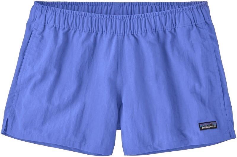 Barely Baggies Shorts, 2.5" Inseam - Womens - diver blue 1