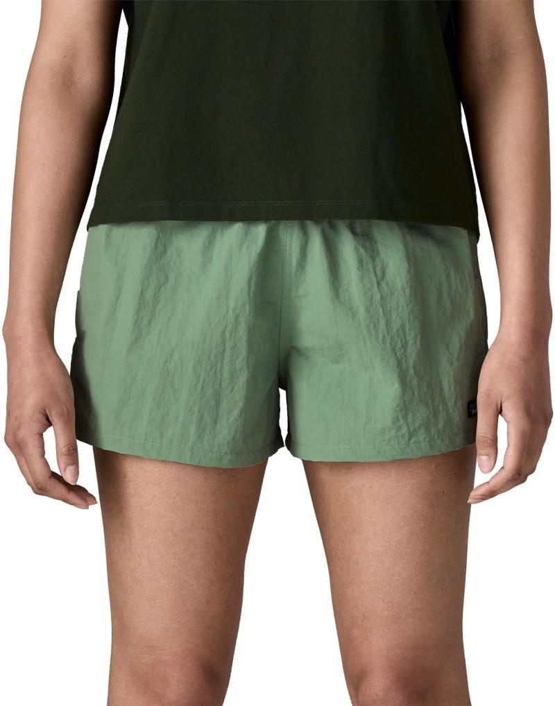 Barely Baggies Shorts, 2.5" Inseam - Womens - ellwood green 1