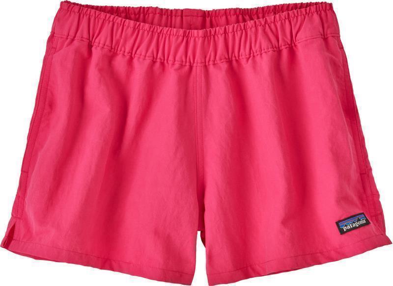 Barely Baggies Shorts, 2.5" Inseam - Womens - luminous pink 1
