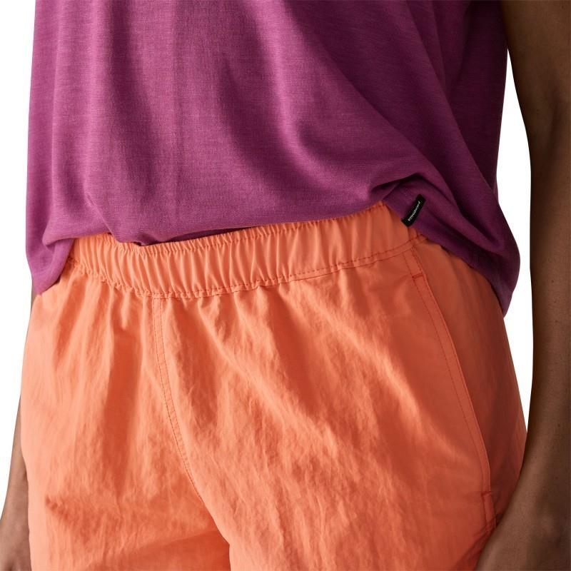 Barely Baggies Shorts, 2.5" Inseam - Womens - peach sherbet 1