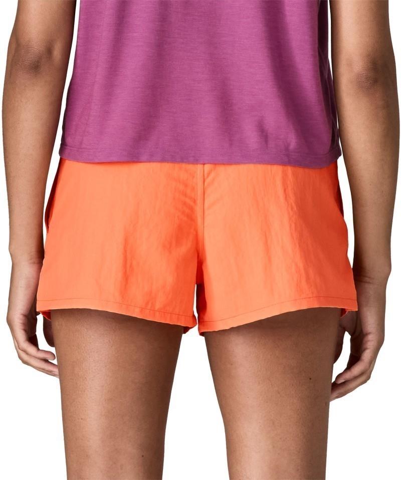 Barely Baggies Shorts, 2.5" Inseam - Womens - peach sherbet 1