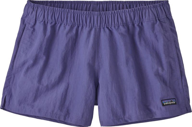 Barely Baggies Shorts, 2.5" Inseam - Womens - solstice purple 1