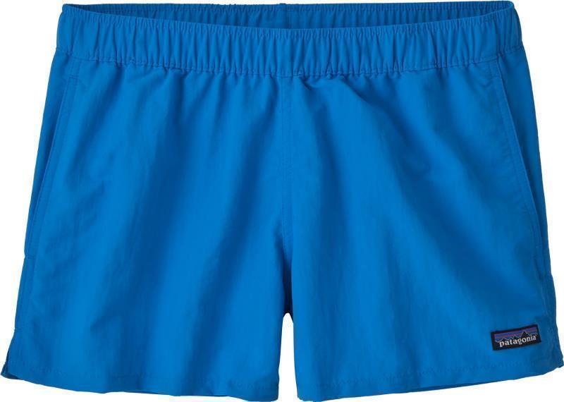 Barely Baggies Shorts, 2.5" Inseam - Womens - vessel blue 1