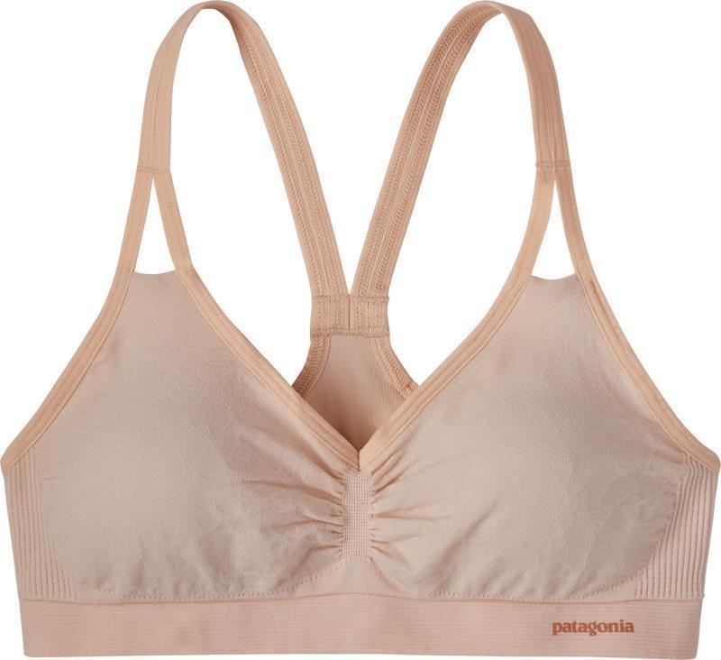 Barely Bra - Valley Flora Jacquard / Cameo 1