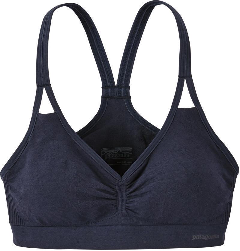Barely Bra - Valley Flora Jacquard / New Navy 1
