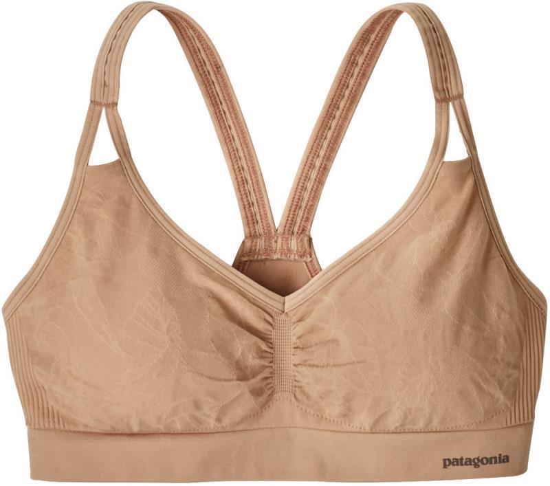 Barely Bra - Valley Flora Jacquard / Rosewater 1