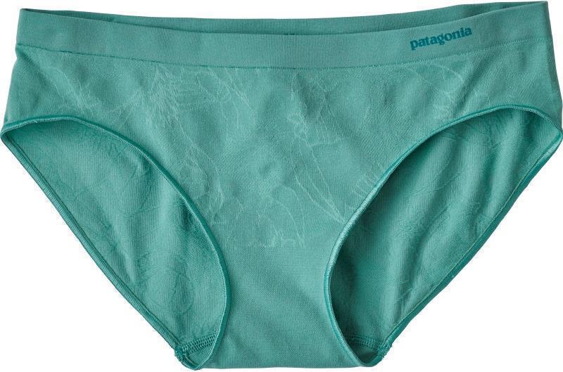 Barely Hipster - Womens - Valley Flora Jacquard / Beryl Green 1
