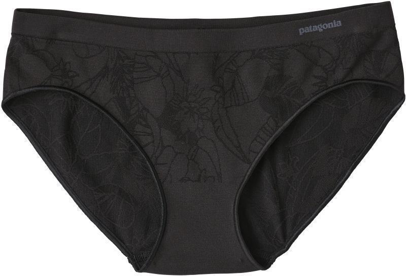 Barely Hipster - Womens - Valley Flora Jacquard / Black 1