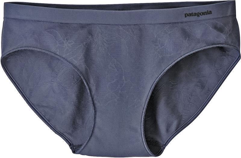 Barely Hipster - Womens - Valley Flora Jacquard / Dolomite Blue 1