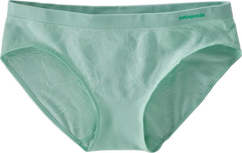 Barely Hipster - Womens - Valley Flora Jacquard / Gypsum Green 1