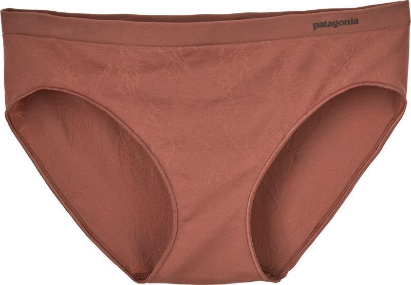 Barely Hipster - Womens - Valley Flora Jacquard / Henna Brown 1