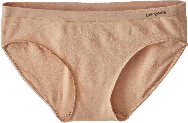 Barely Hipster - Womens - Valley Flora Jacquard / Rosewater 1
