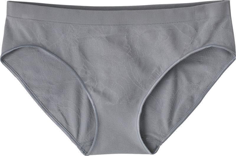 Barely Hipster - Womens - Valley Flora Jacquard / Stainless 1