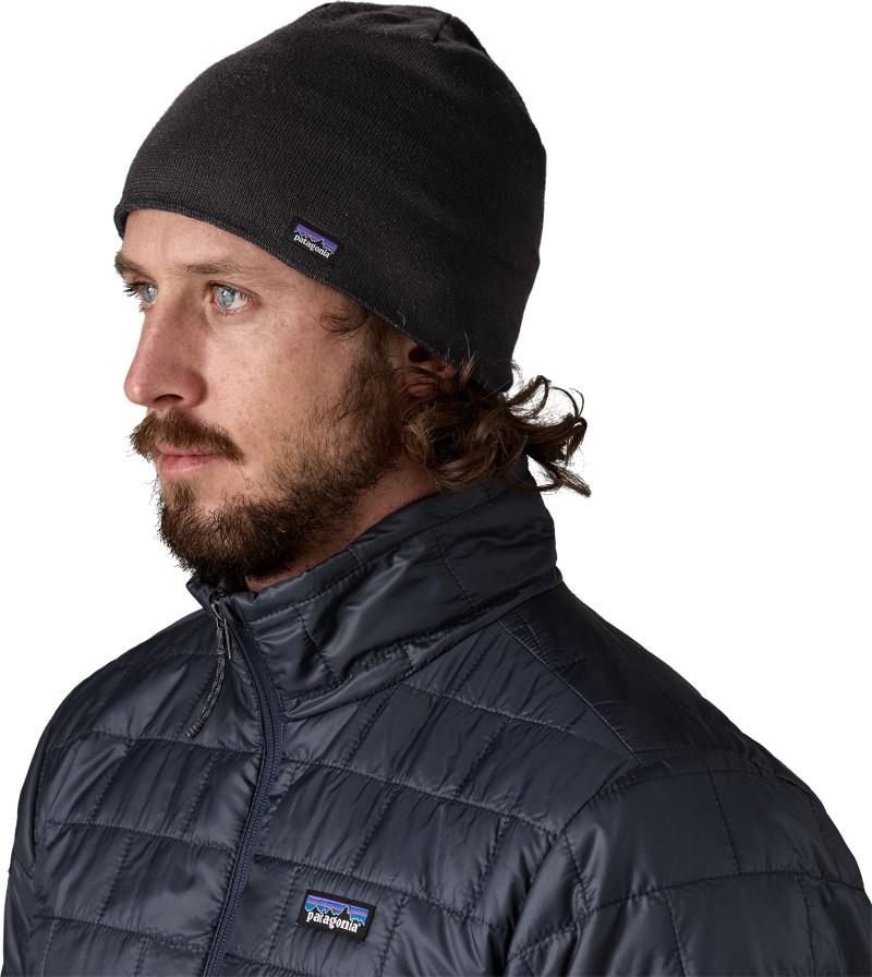 Beanie Hat - black 1