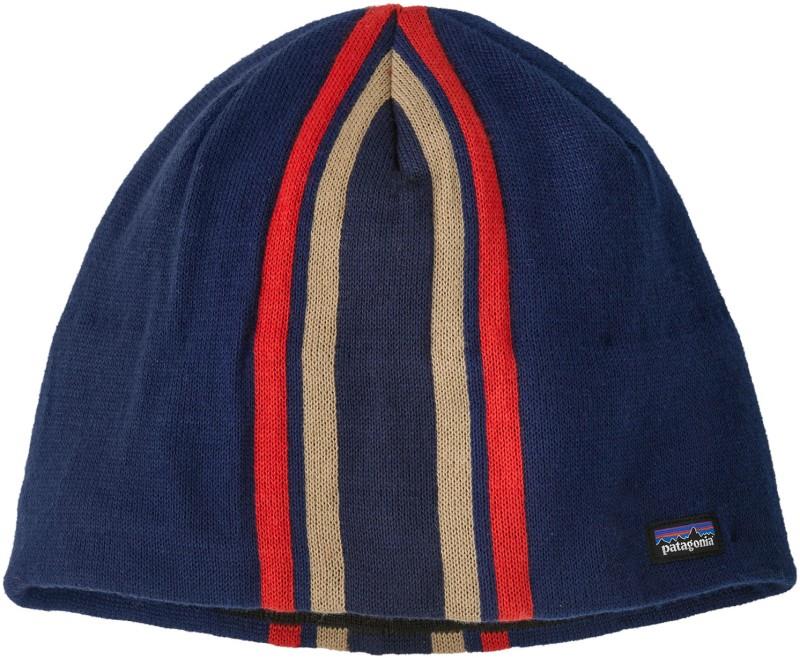 Beanie Hat - seabird grey 1