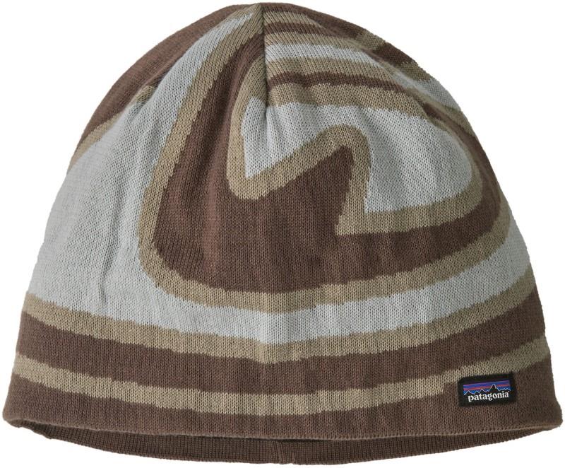 Beanie Hat - smolder blue 1