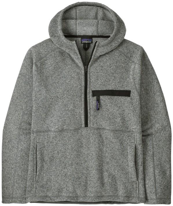 Better Sweater 1/2 Zip Pullover - Mens - stonewash 1