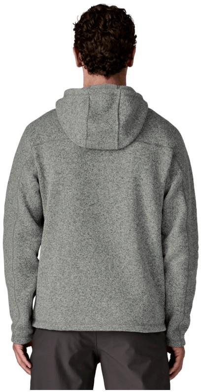 Better Sweater 1/2 Zip Pullover - Mens - stonewash 1