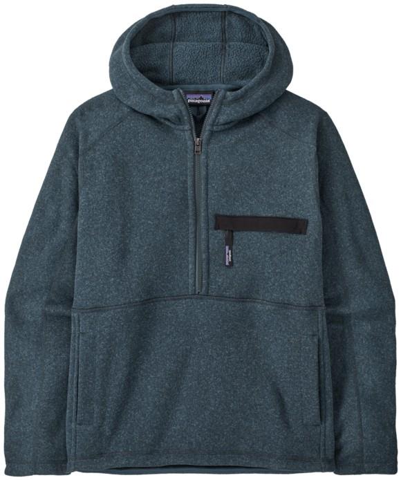 Better Sweater 1/2 Zip Pullover - Mens - summit blue 1