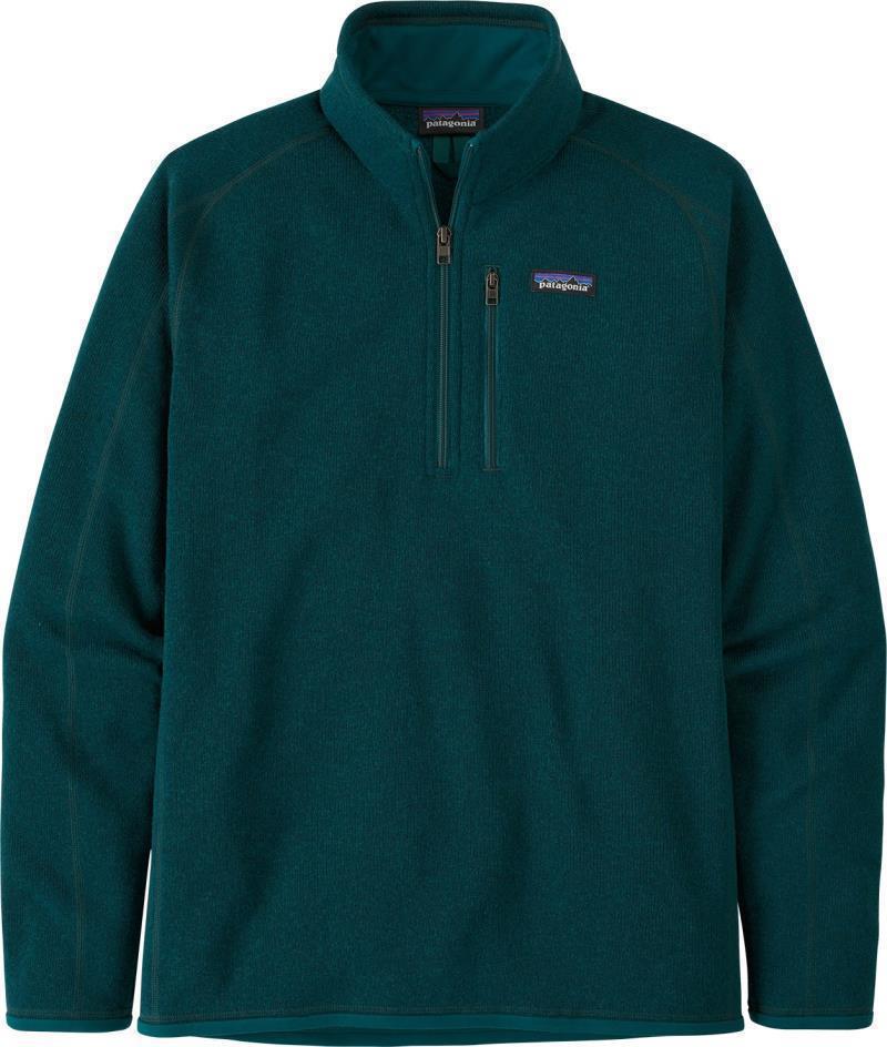 Better Sweater 1/4 Zip - Mens - Dark Borealis Green 1