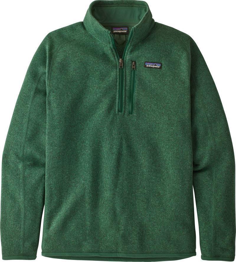 Better Sweater 1/4 Zip - Mens - Oak Grove Green 1