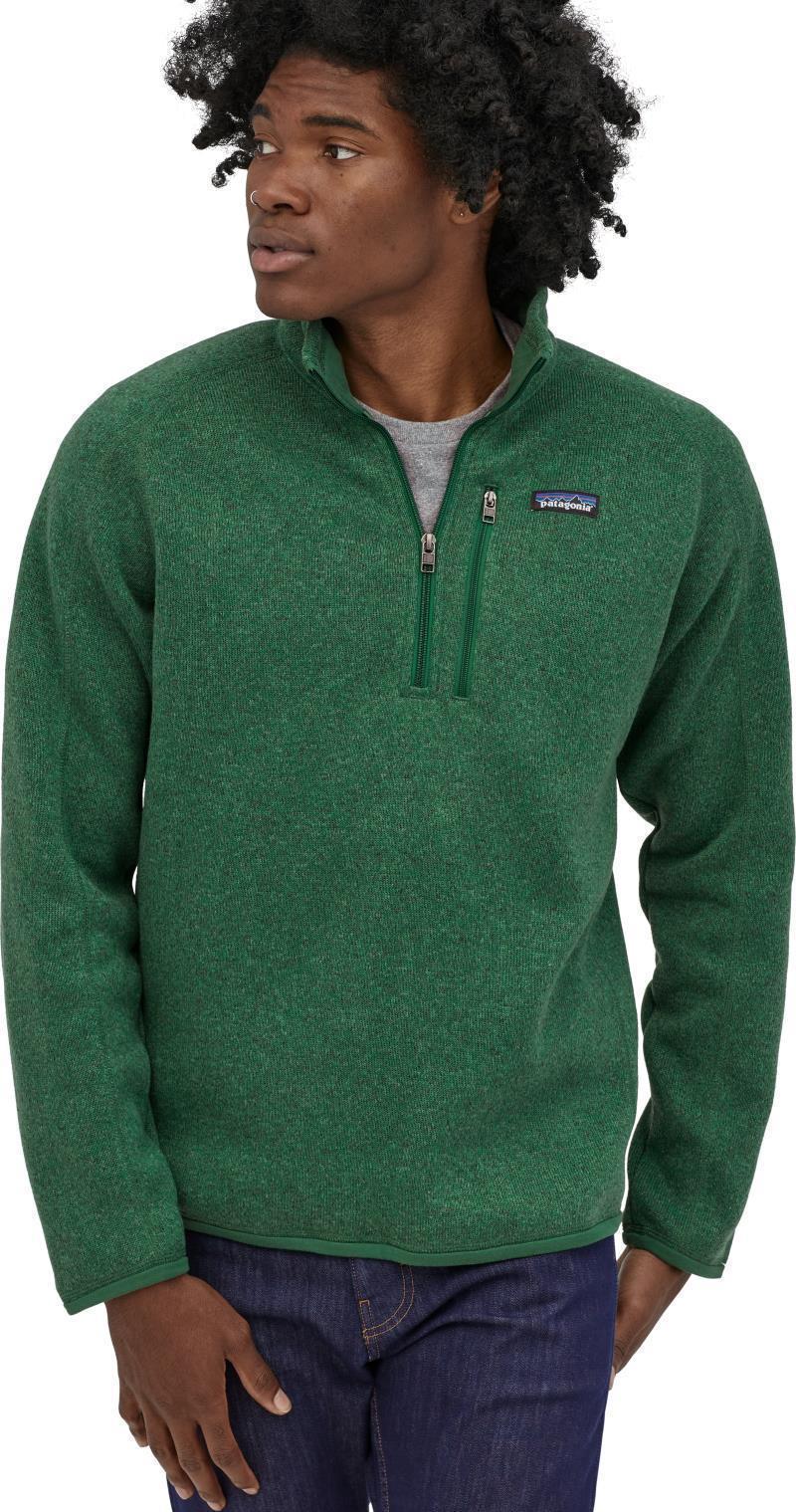 Better Sweater 1/4 Zip - Mens - Oak Grove Green 2