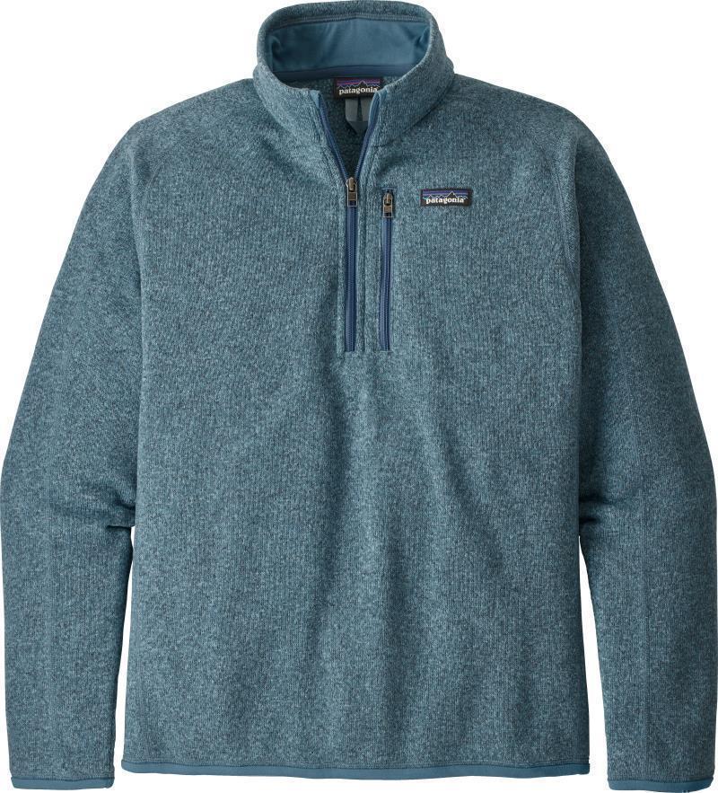 Better Sweater 1/4 Zip - Mens - Pigeon Blue 1