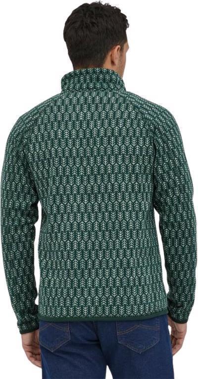 Better Sweater 1/4 Zip - Mens - Pine Knit / Northern Green 3