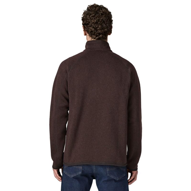 Better Sweater 1/4 Zip - Mens - den brown 1