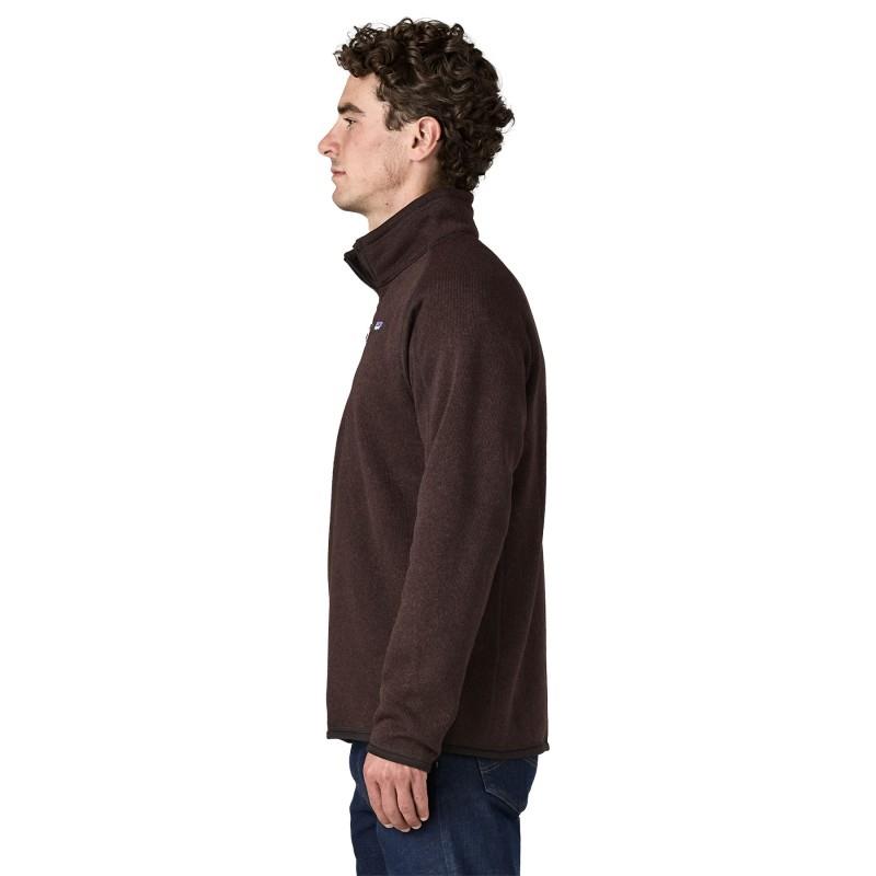 Better Sweater 1/4 Zip - Mens - den brown 1