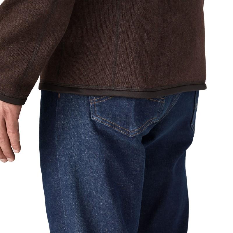 Better Sweater 1/4 Zip - Mens - den brown 1