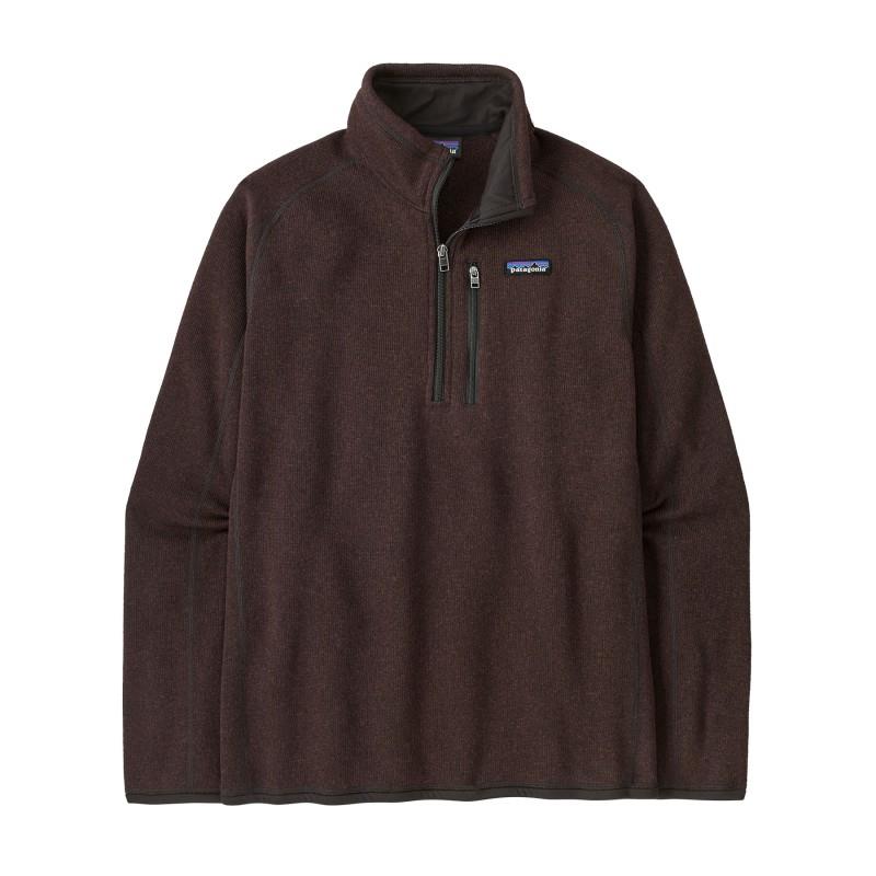 Better Sweater 1/4 Zip - Mens - den brown 1