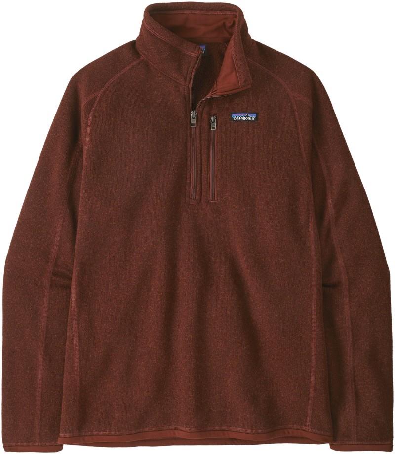 Better Sweater 1/4 Zip - Mens - dried vanilla 1