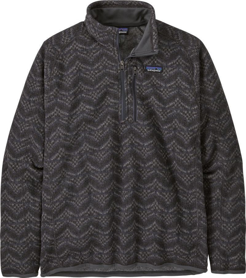 Better Sweater 1/4 Zip - Mens - island escape / forge grey 1