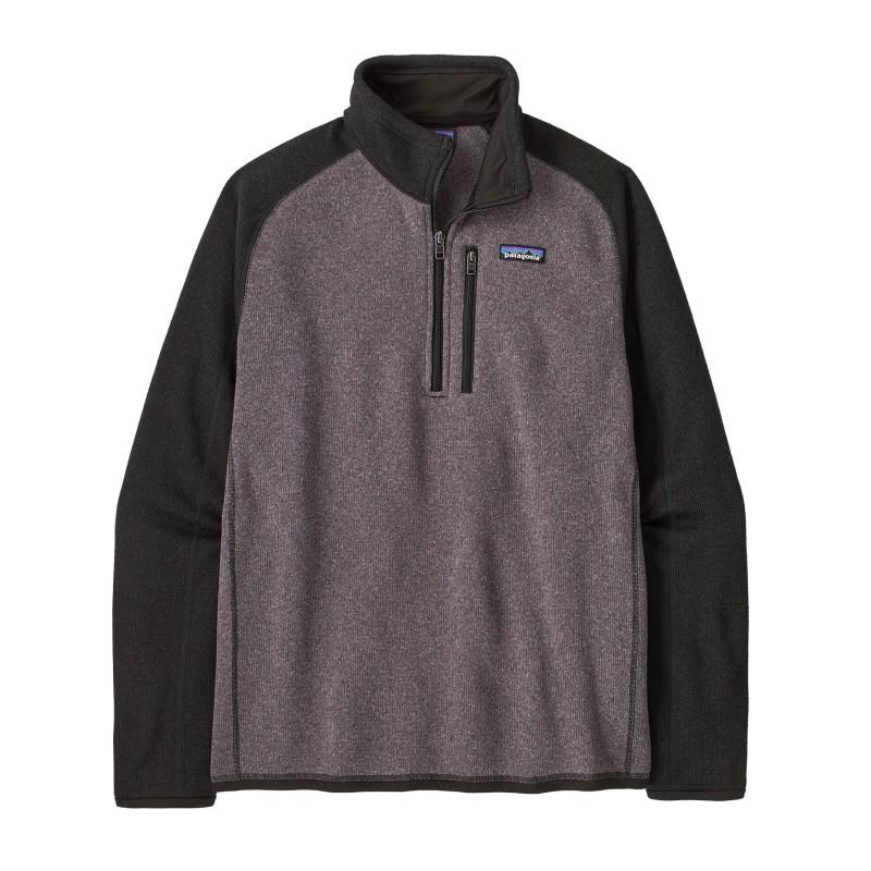 Better Sweater 1/4 Zip - Mens - may grey 1